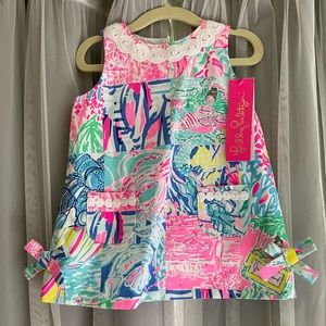NWT Baby Lilly Shift Dress